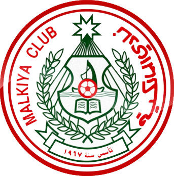 Logo of MALKIYA CLUB-1(BRN) (BAHRAIN)