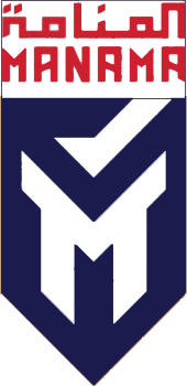 Logo of MANAMA CLUB-1(BRN) (BAHRAIN)