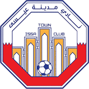 Logo of ISSA TOWN CLUB(BRN)-min