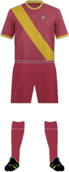 Kit CLUB WARI(BAN)