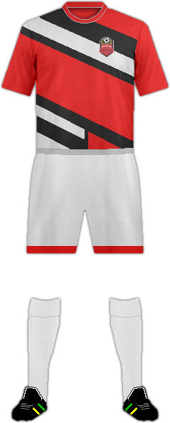 Kit DHAKA RANGERS F.C.