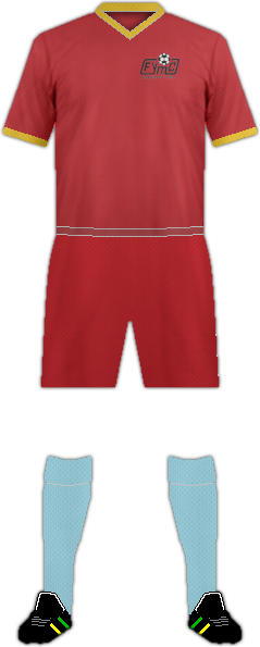 Kit FAKIRERPOOL YOUNG MEN'S C.(BAN)