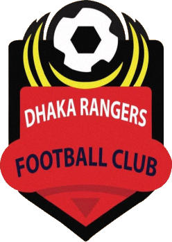 Logo of DHAKA RANGERS F.C. (BANGLADESH)