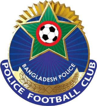 Logo of POLICE F.C.(BAN) (BANGLADESH)