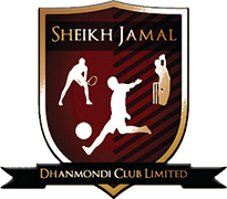 Logo of SHEIKH JAMAL DHANMONDI C.L.-min