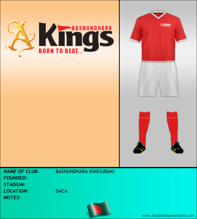 Logo of BASHUNDHARA KINGS(BAN)