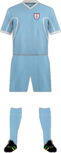 Kit KANBAWZA F.C.(MYA)