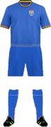 Kit THISAR ARMAN F.C.(MYA)