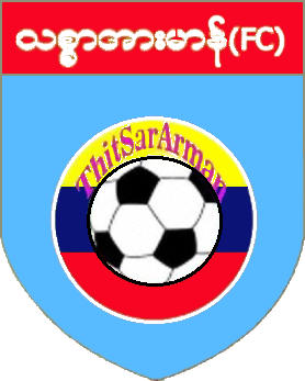 Logo of THISAR ARMAN F.C.(MYA) (BURMA)