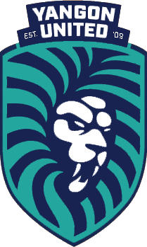 Logo of YANGON UNITED F.C.-1(MYA) (BURMA)