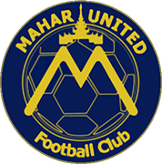 Logo of MAHAR UNITED F.C.(MYA)-min