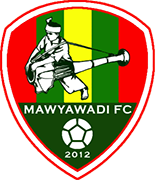 Logo of MAWYAWADI F.C.(MYA)-min