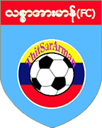 Logo of THISAR ARMAN F.C.(MYA)