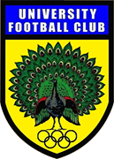 Logo of UNIVERSITY F.C.(MYA)