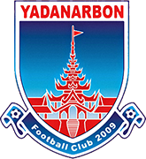 Logo of YADANARBON F.C.-min