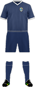 Kit WIJAYA F.C.-1