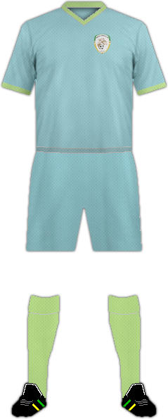 Kit DRUK LHAYUL F.C.