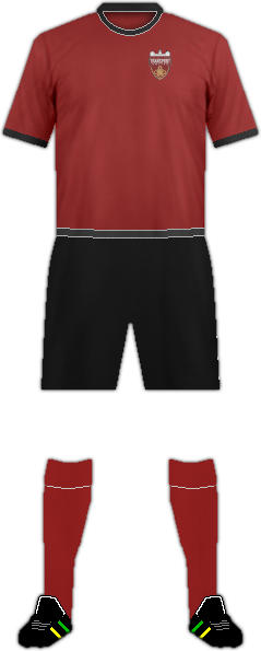 Kit F.C. TRANSPORT UNITED