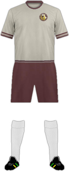 Kit SOUTHERN CITY F.C.