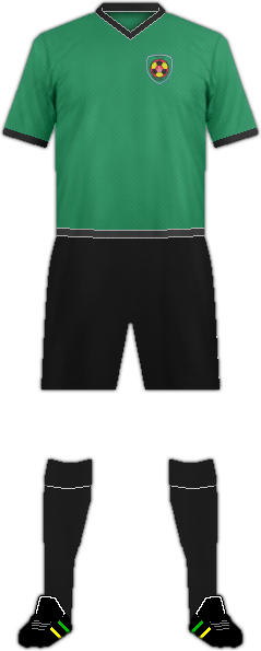 Kit TENSUNG F.C.