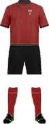 Kit F.C. TRANSPORT UNITED