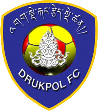 Logo of DRUK POL F.C. (BHUTAN)