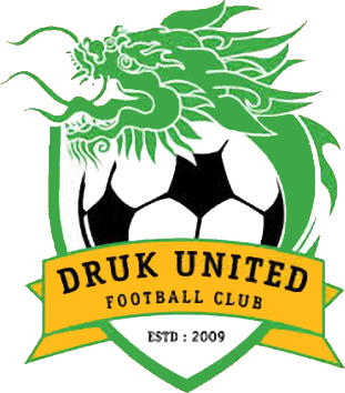 Logo of DRUK UNITED F.C. (BHUTAN)