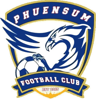 Logo of PHUENSUM F.C. (BHUTAN)