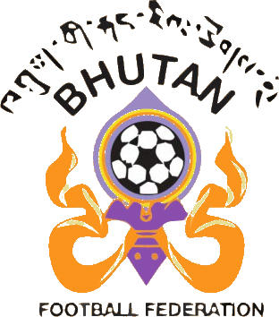 Logo of BHUTAN NATIONAL FOOTBALL TEAM (BHUTAN)