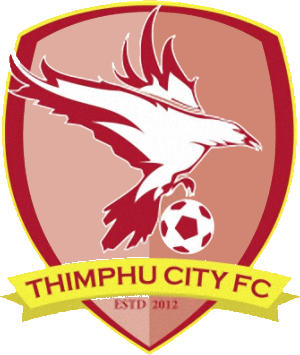 Logo of THIMPHU CITY F.C. (BHUTAN)