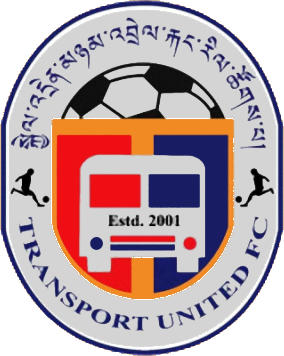 Logo of TRANSPORT UNITED F.C. (BHUTAN)