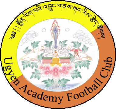 Logo of UGYEN ACADEMY F.C. (BHUTAN)