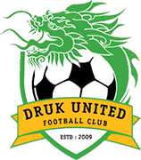 Logo of DRUK UNITED F.C.-min