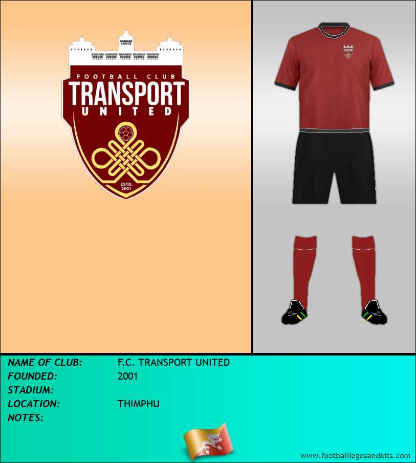 Logo of F.C. TRANSPORT UNITED