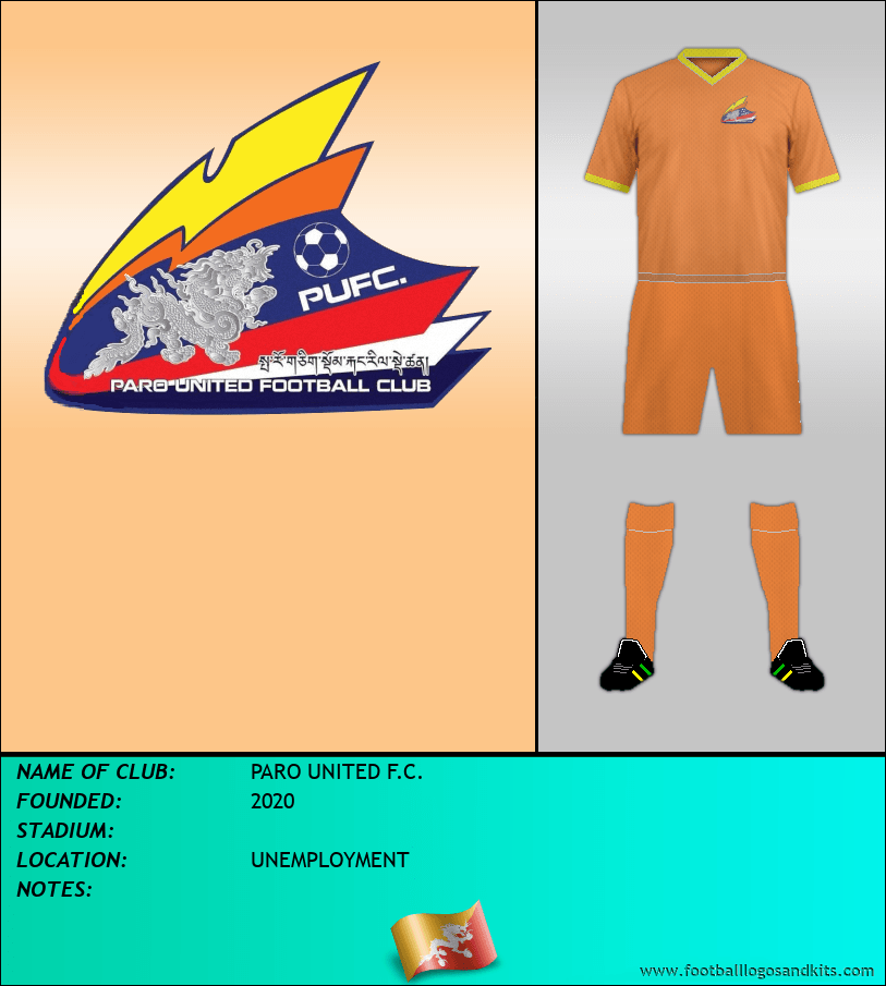 Logo of PARO UNITED F.C.