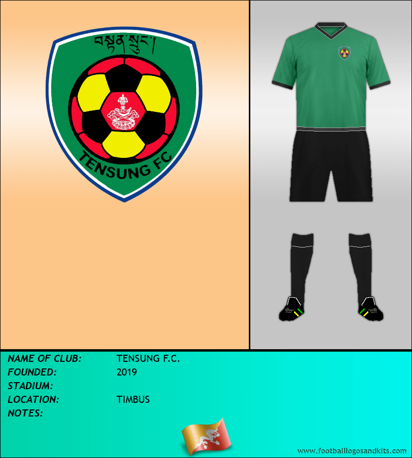 Logo of TENSUNG F.C.