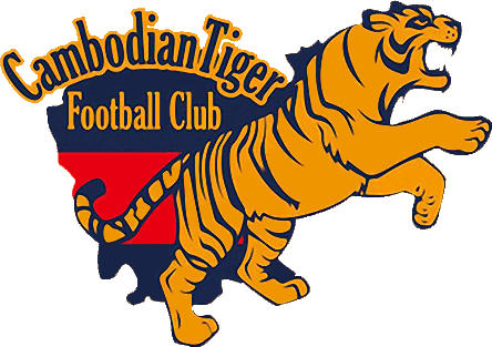 Logo of ANGKOR TIGER F.C. (CAMBODIA)