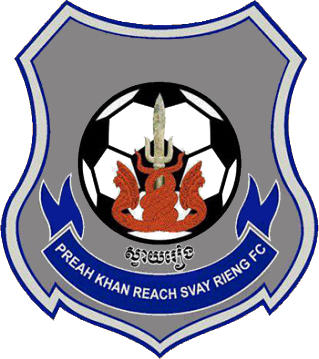Logo of SVAY RIENG F.C. (CAMBODIA)
