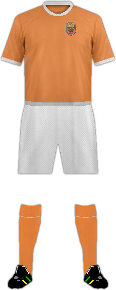 Kit BEIJING F.C.