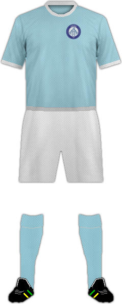 Kit JINAN XINGZHOU F.C.