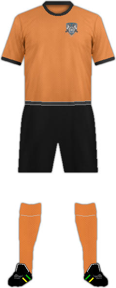 Kit LINYI RED ARROW F.C.