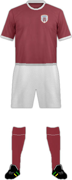 Kit SHANXI F.C.