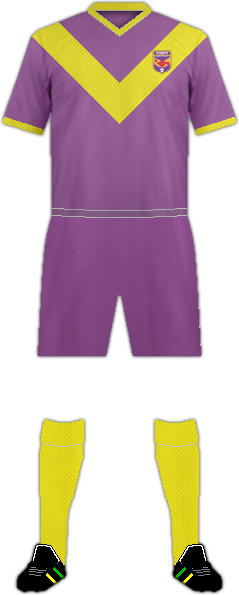 Kit SHENYANG CITY F.C.