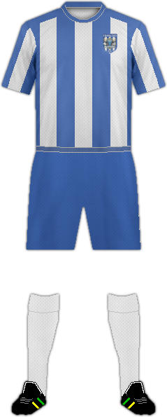 Kit TONGLIAO TONGDA F.C.