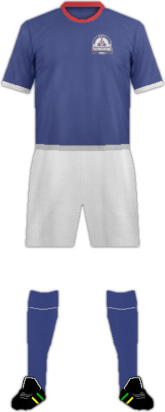 Kit ZHONGHONG F.C.