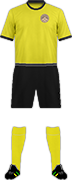 Kit JIN DAL LAE F.C.
