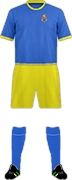 Kit KUNMING ZHENG HE SHIPMAN F.C.