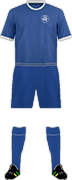 Kit KUNSHAN F.C.