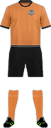 Kit LINYI RED ARROW F.C.
