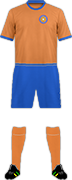 Kit SHANDONG SCOUT F.C.